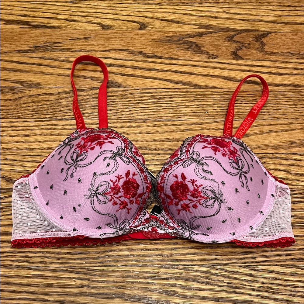 Victoria’s Secret Push Up Bra